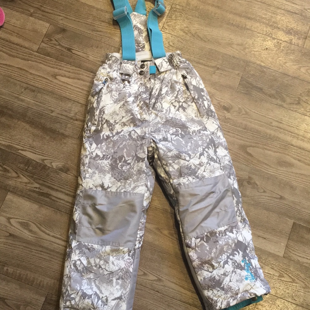 Girls Snow Pants